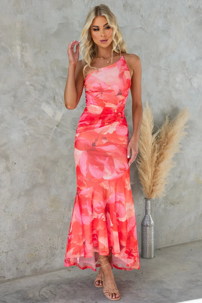 Xanthe | Pleated Fashion Summer Dress