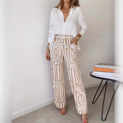 Olivia | Fashion Comfy Stylish Set