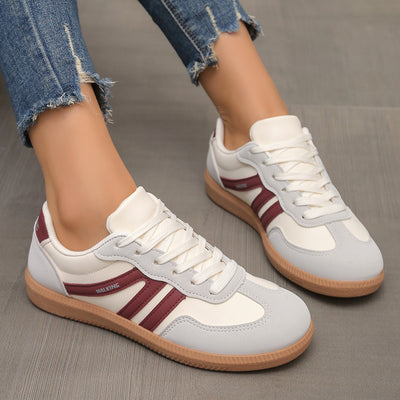 Holly | Casual Orthopedic Flat Shoes
