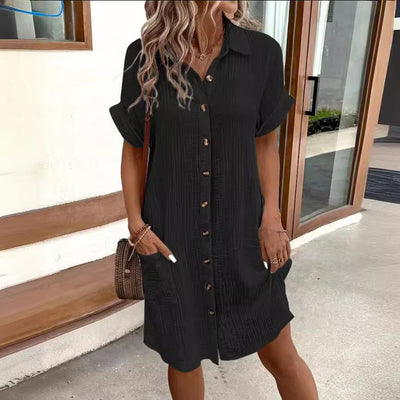 Carlijn | Fashion Summer Loose Dress