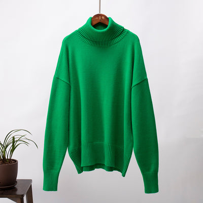 Aera | Timeless Turtleneck Pullover
