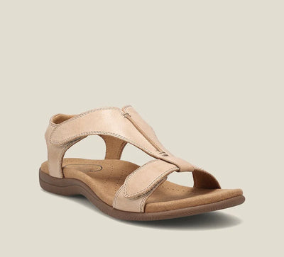 Miriam | Orthopedic Platform Sandals