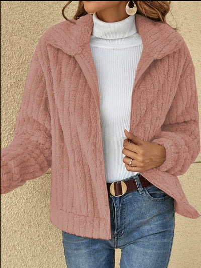 Sheena | Plush Winter Sweater
