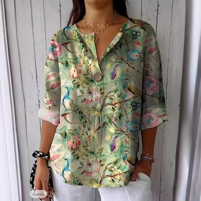 Lena - Casual Summer T-Shirt