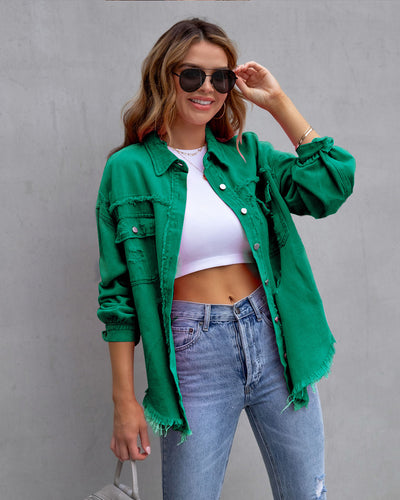 Roxy | Vintage-Inspired Jacket