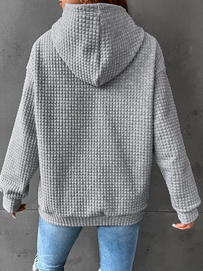 Jaira | Cozy Textured Sweater