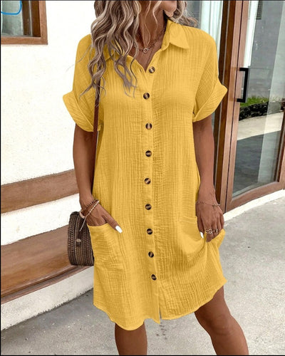 Carlijn | Fashion Summer Loose Dress