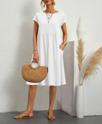 Alice | Elegant Essential Skirt Dress