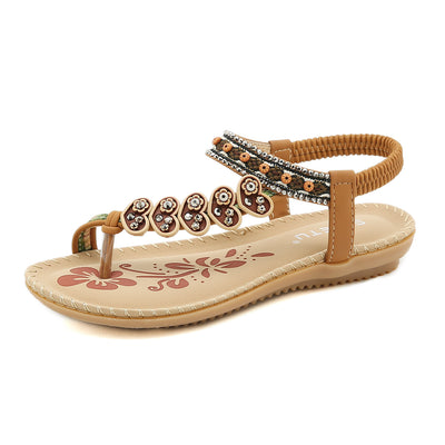 MERLIN | Retro Orthopedic Sandals