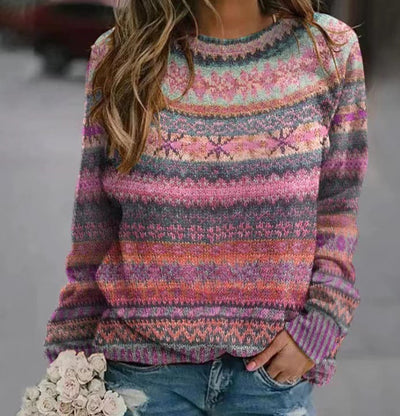 Haze | Women's Printed Sweater