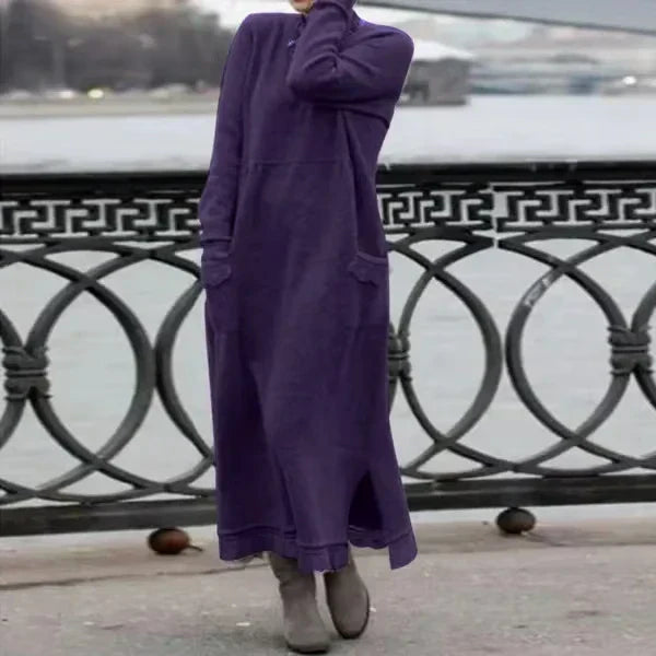 Penelope - Long Casual Dress