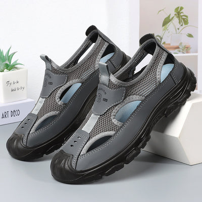 Herman | Breathable Orthopedic Sandals