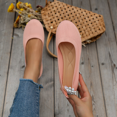Amelia | Orthopedic Flats Slip-On Shoes