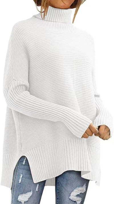 Elisse | Casual Turtleneck Pullover