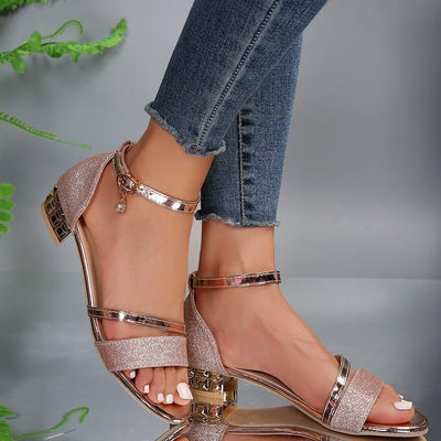 Camille | Orthopedic Fashion Sandals