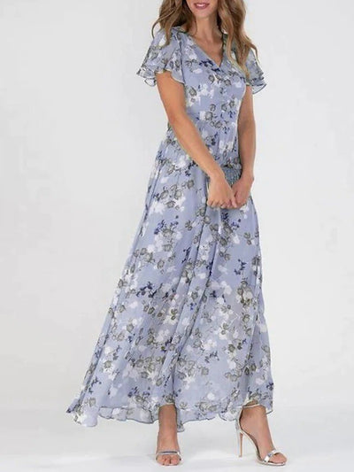 Lenora | Fashion Tummy Covering Dress
