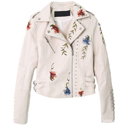 Jordia | Elegant Moto Jacket