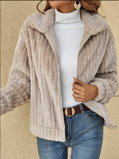 Sheena | Plush Winter Sweater
