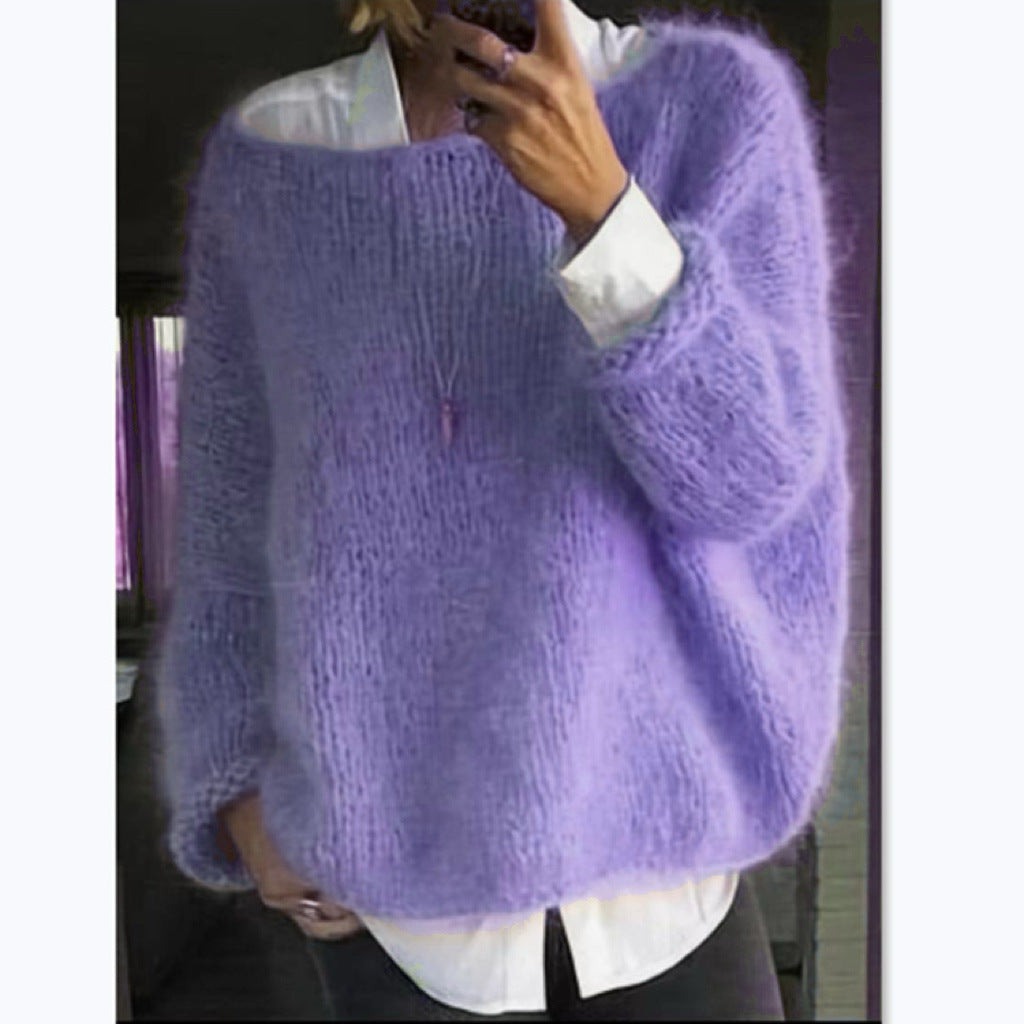 Lily | Knitting Top Sweater