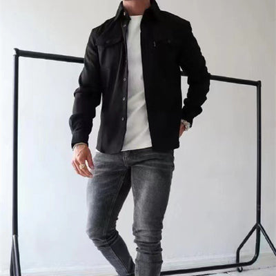 Wesley | Lässiges Fashion-Overshirt 