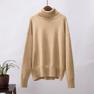 Aera | Timeless Turtleneck Pullover
