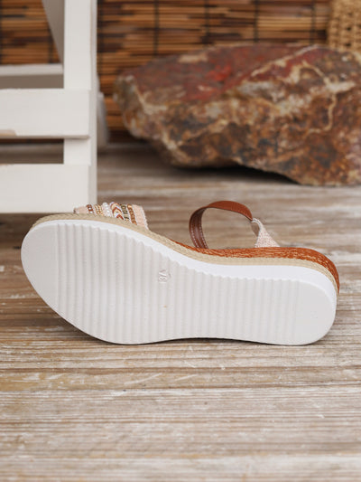 Dixie | Comfortable Summer Sandals