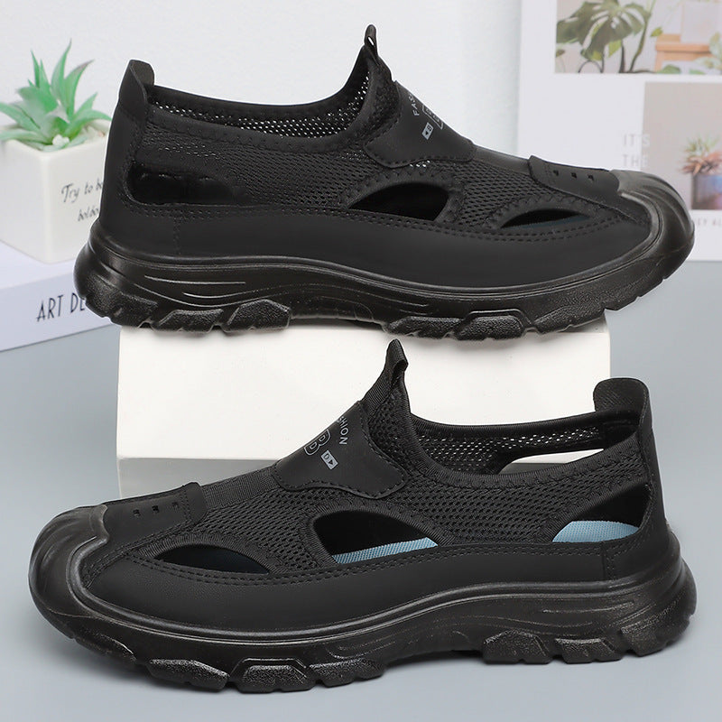 Herman | Breathable Orthopedic Sandals