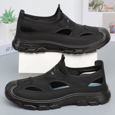 Herman | Breathable Orthopedic Sandals