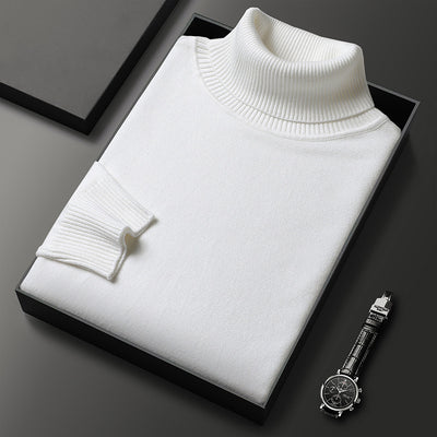 Franco | Slim-Fit Cashmere Sweater