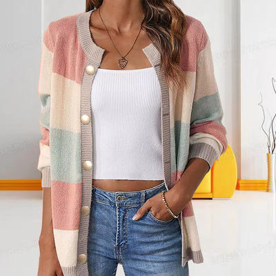 Stylish Cardigan Sweater Coat