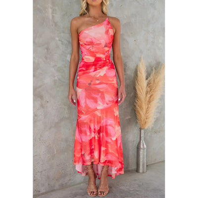 Xanthe | Pleated Fashion Summer Dress