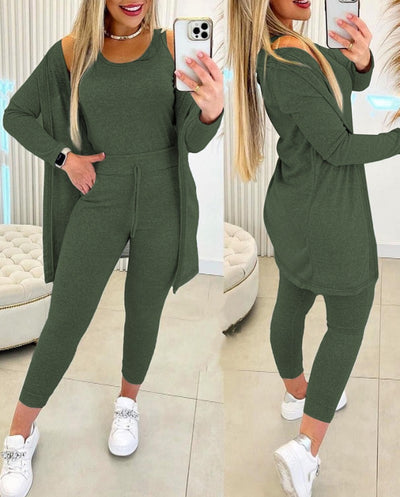 Vanessa - Elegant Vest Pants Set for Women