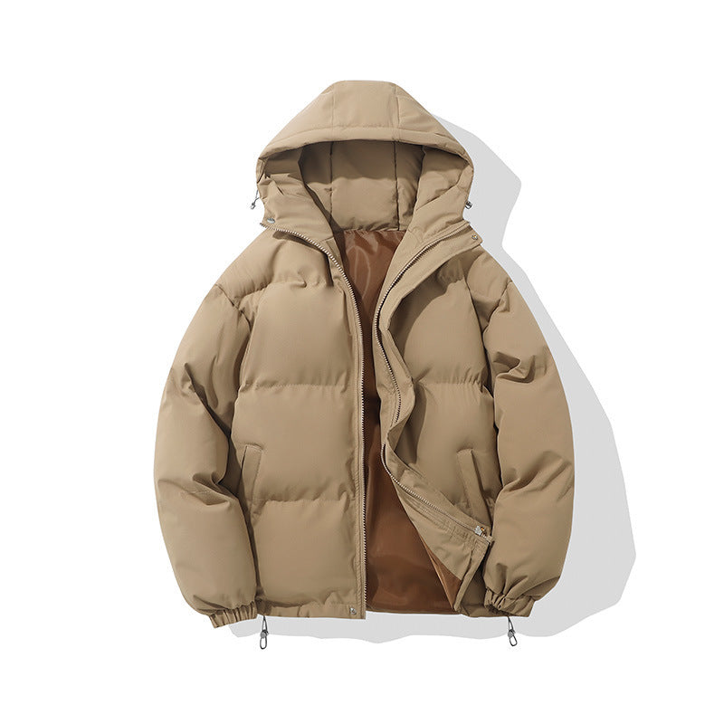 Ruth | Minimalist Puffer Jacket