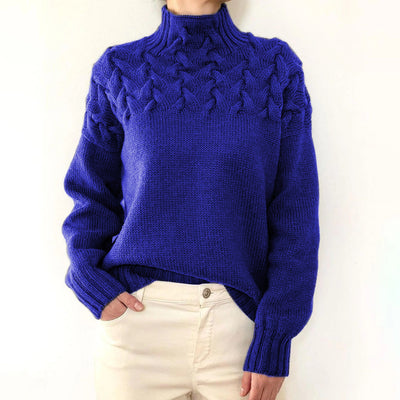 Jerra | Elegant Turtleneck Sweater