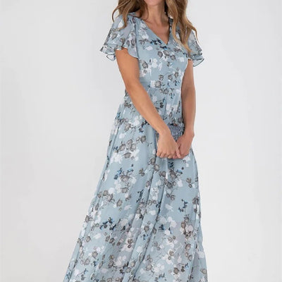 Lenora | Fashion Tummy Covering Dress