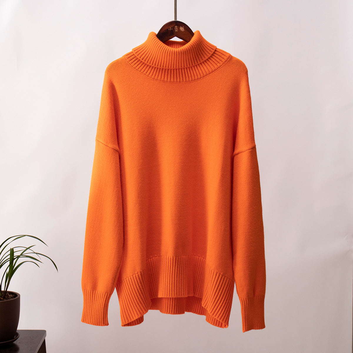 Aera | Timeless Turtleneck Pullover