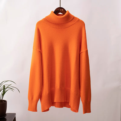 Aera | Timeless Turtleneck Pullover