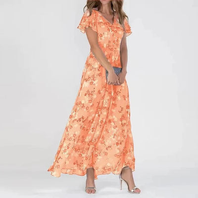 Lenora | Fashion Tummy Covering Dress