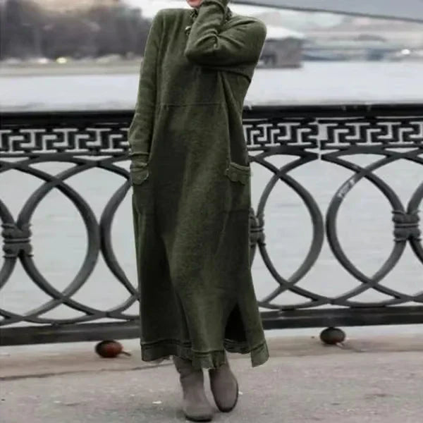 Penelope - Long Casual Dress