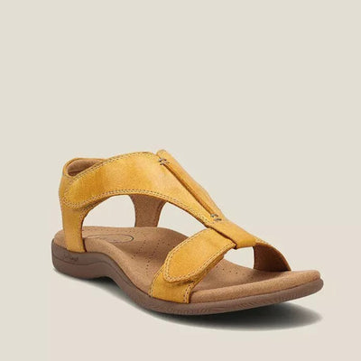 Miriam | Orthopedic Platform Sandals