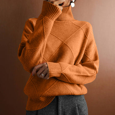 Amaria | Elegant Warm Pullover