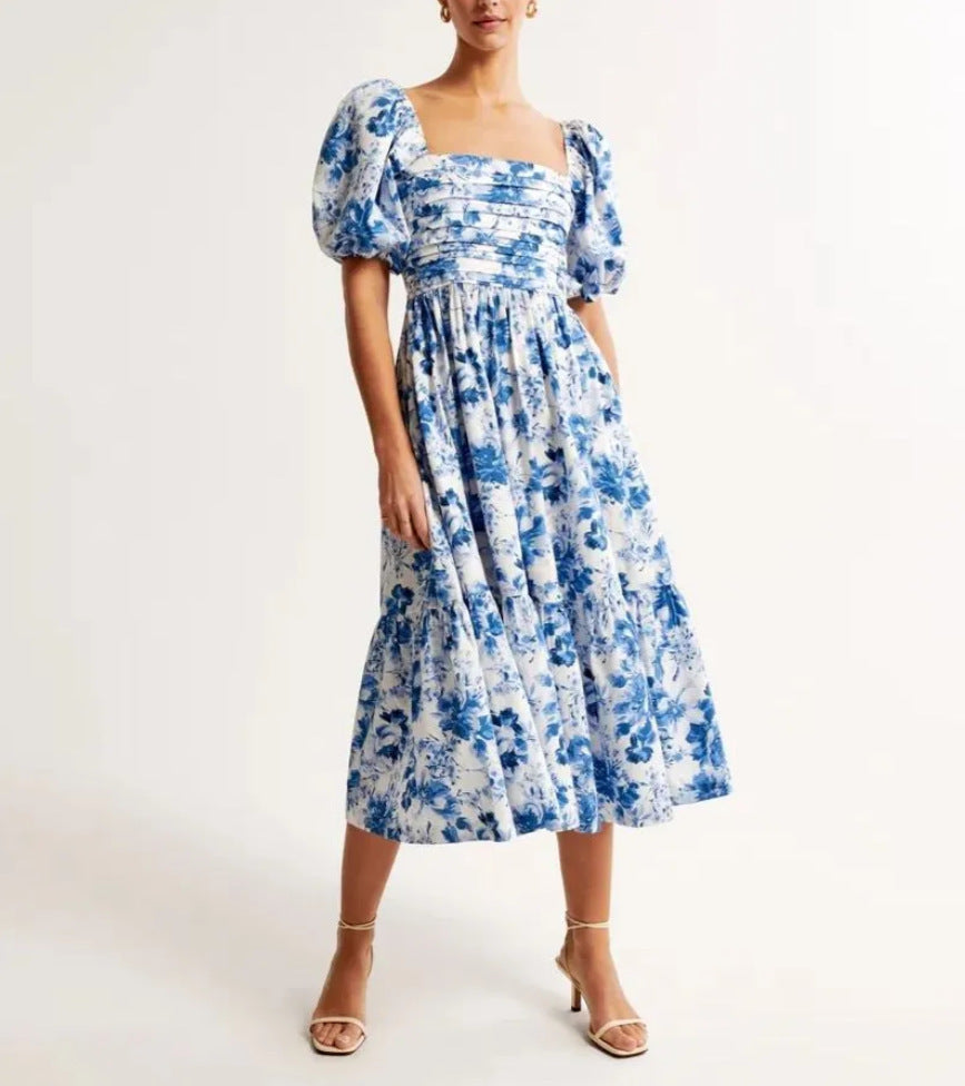 Summer New Fashion Sexy Long Women Dress