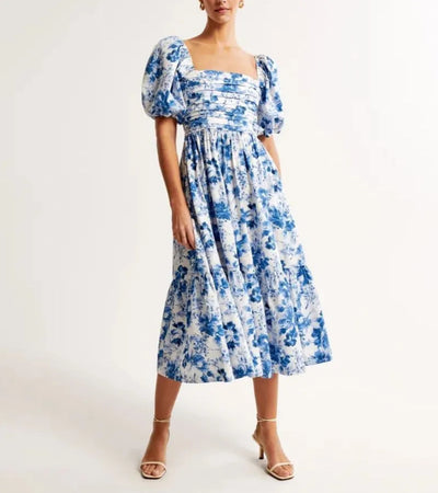 Summer New Fashion Sexy Long Women Dress