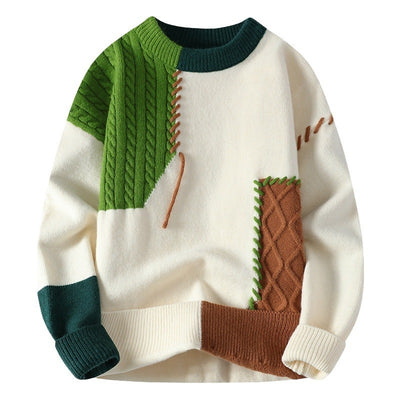 Ezra | Stylish Relaxed Sweater