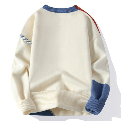 Ezra | Stylish Relaxed Sweater