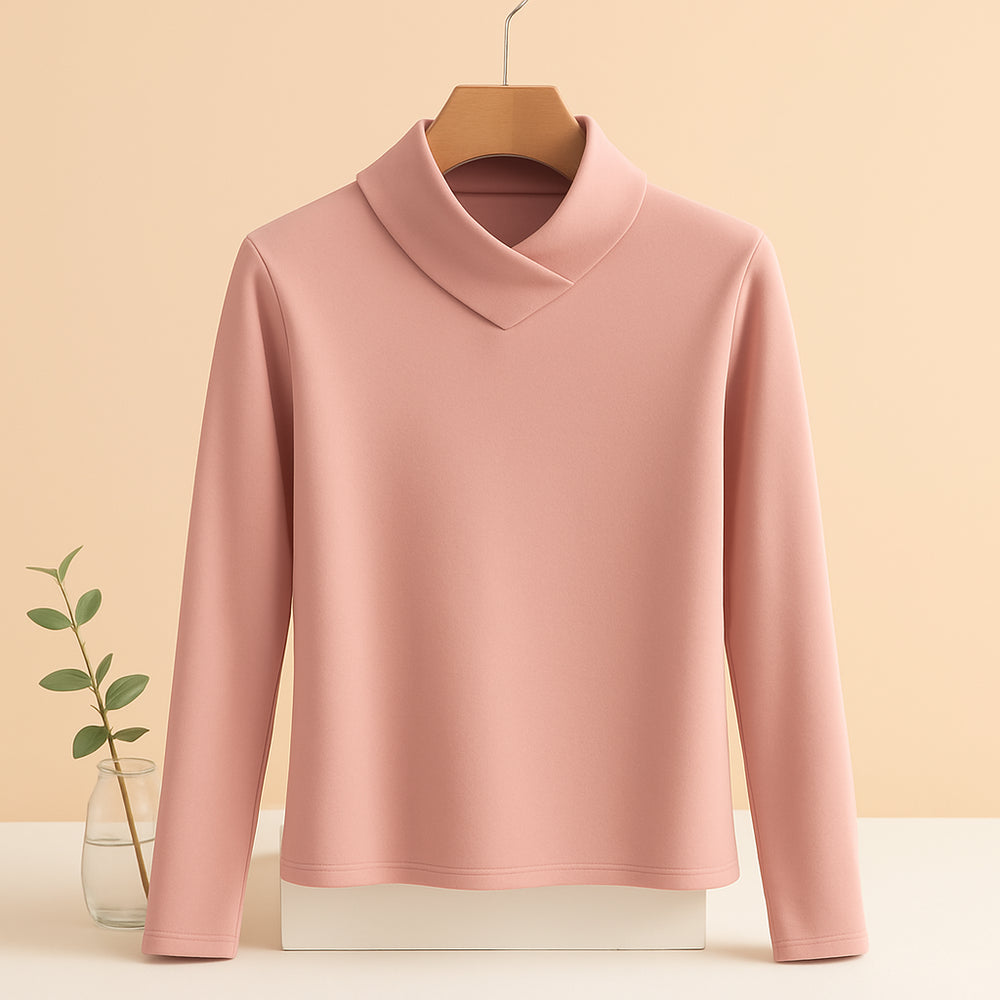 Celina | Luxe Turtleneck