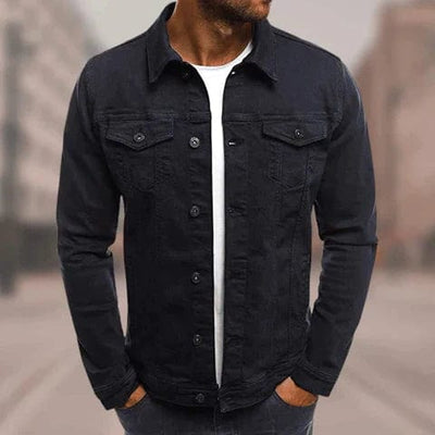 Phillipe's Denim – Streetwear-Jeansjacke 