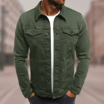 Phillipe's Denim – Streetwear-Jeansjacke 