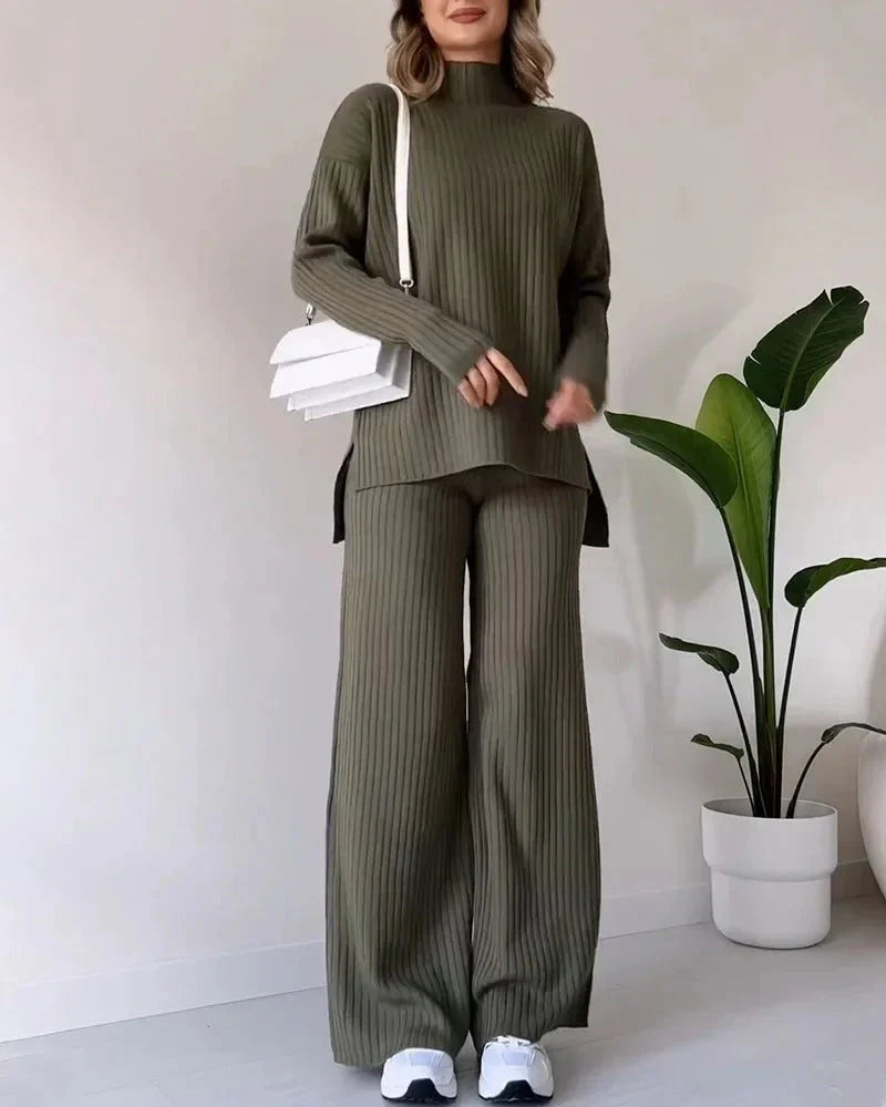 Adelle - Casual fall Outfit Set