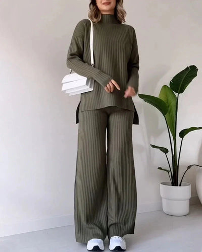 Adelle - Casual fall Outfit Set